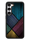 Color of Wood Samsung Galaxy S23 5G Case