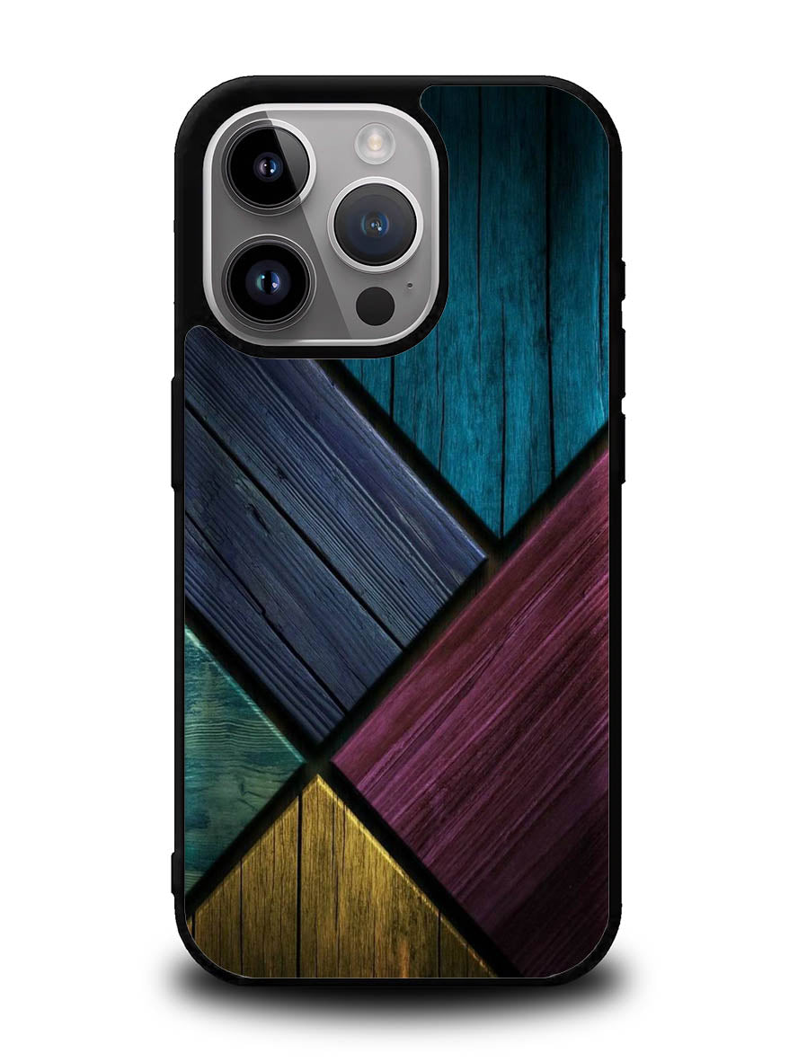 Color of Wood iPhone 16 Pro Max Case