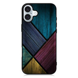 Color of Wood iPhone 16 Plus Case