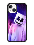 marshmallow iPhone 14 Plus Case QC9527