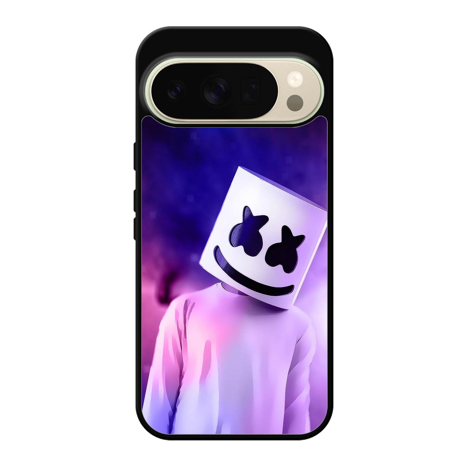 marshmallow Google Pixel 10 Pro Case OV9527