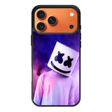 marshmallow iPhone 17 Pro Case OV9527