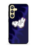 Mouse Hands Samsung Galaxy S23 Plus 5G , Samsung Galaxy S23+ 5G Case QC9528