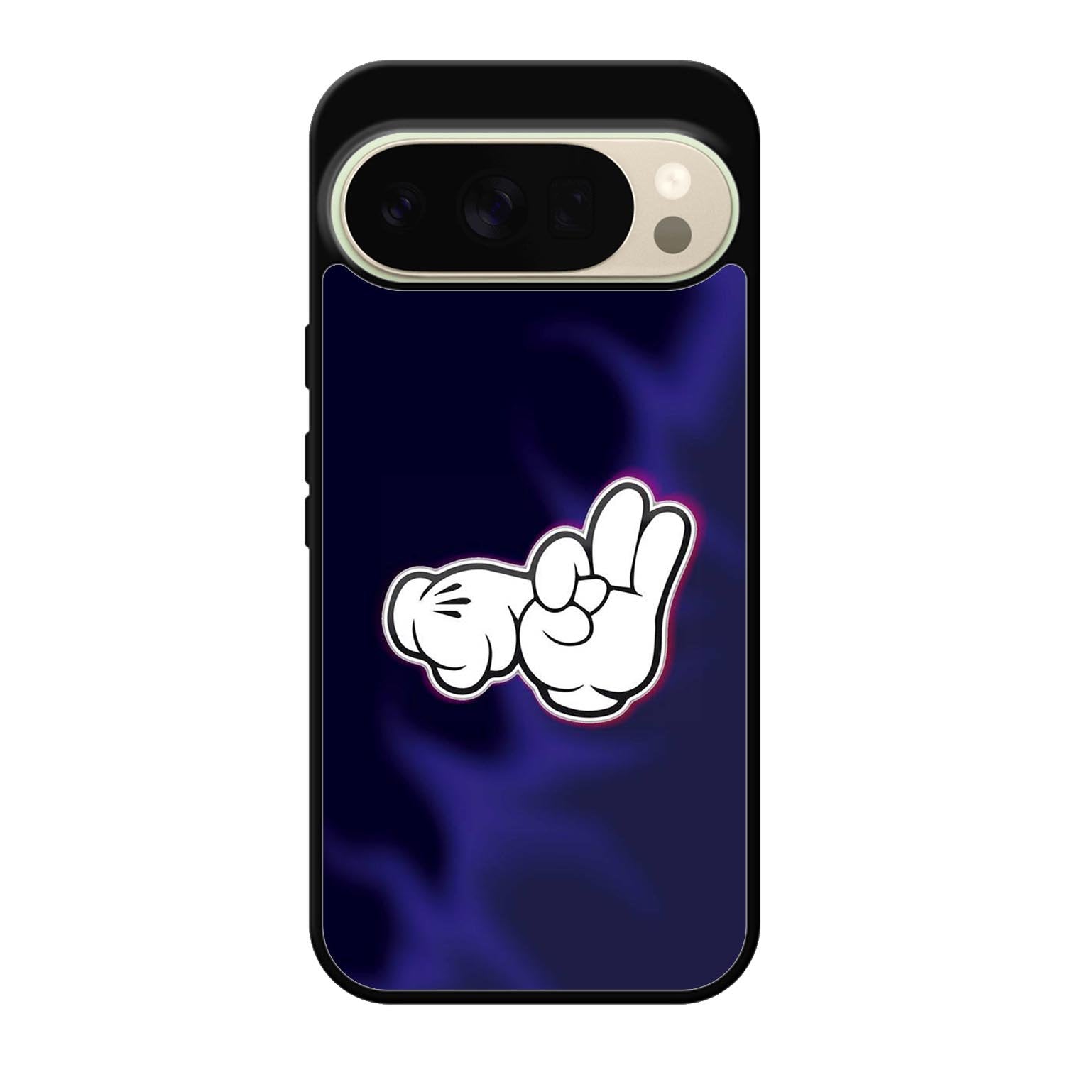 Mouse Hands Google Pixel 10 Pro XL Case OV9528