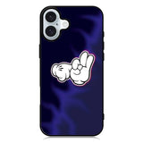 Mouse Hands iPhone 16 Case QC9528