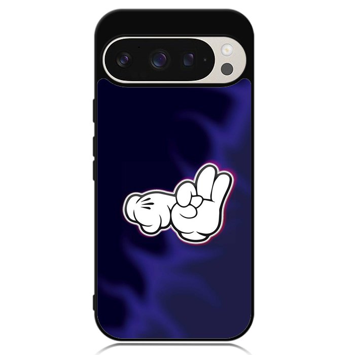 Mouse Hands Google Pixel 9 | Pixel 9 Pro Case OV9528