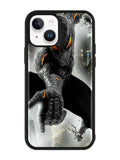 spider man iPhone 14 Plus Case QC9538