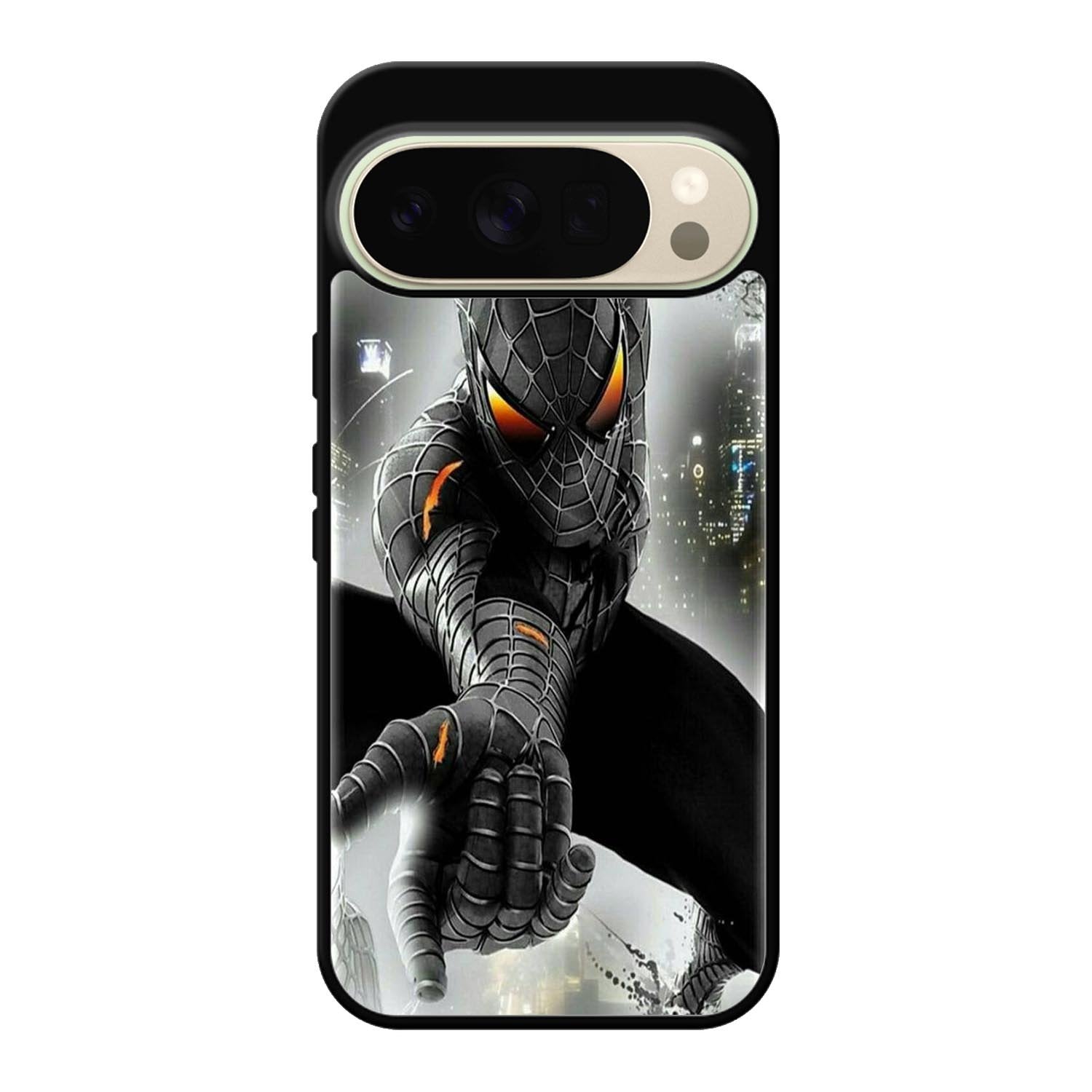spider man Google Pixel 10 Pro Case OV9538