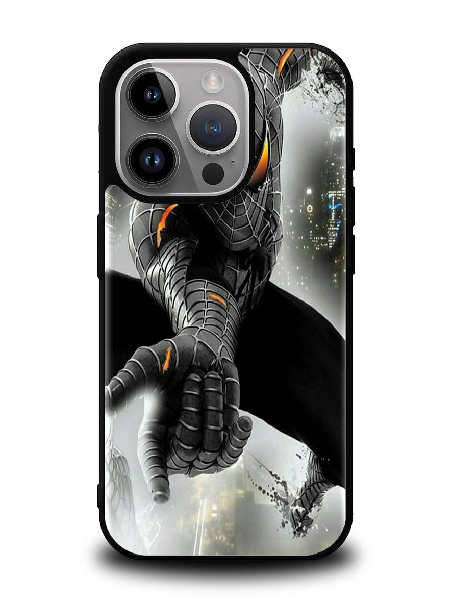 spider man iPhone 15 Pro Max Case OV9538