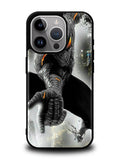 spider man iPhone 16 Pro Case OV9538