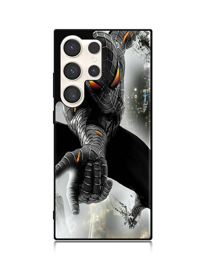 spider man Samsung Galaxy S23 Ultra 5G Case QC9538