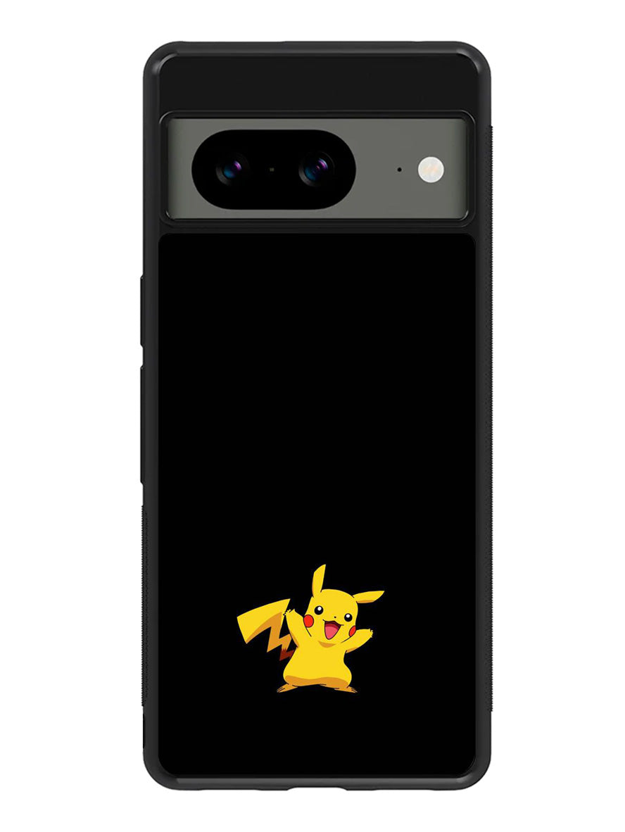 Pikachu Google Pixel 8A Case QC9531