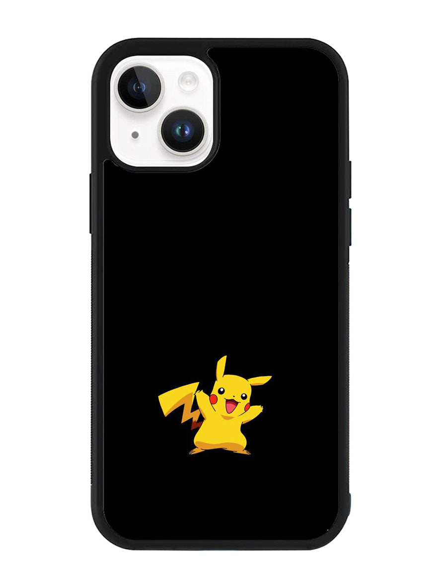 Pikachu iPhone 14 Plus Case QC9531