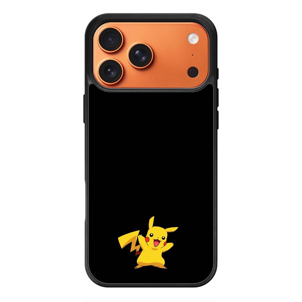 Pikachu iPhone 17 Pro Case OV9531