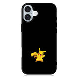 Pikachu iPhone 16 Case QC9531