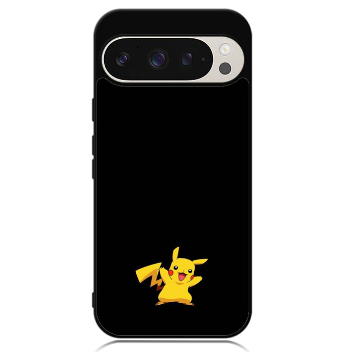 Pikachu Google Pixel 9 | Pixel 9 Pro Case OV9531