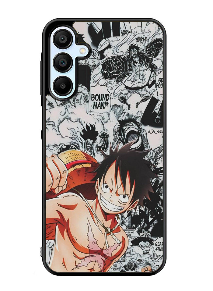 One piece Samsung Galaxy A35 5G Case OV9530