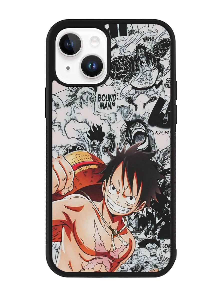One piece iPhone 15 Plus Case OV9530