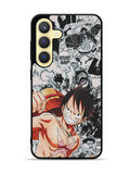 One piece Samsung Galaxy S24 Plus 5G , Samsung Galaxy S24+ 5G Case OV9530