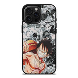One piece iPhone 16 Pro Case OV9530