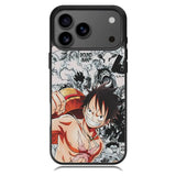 One piece iPhone 17 Pro Case OV9530