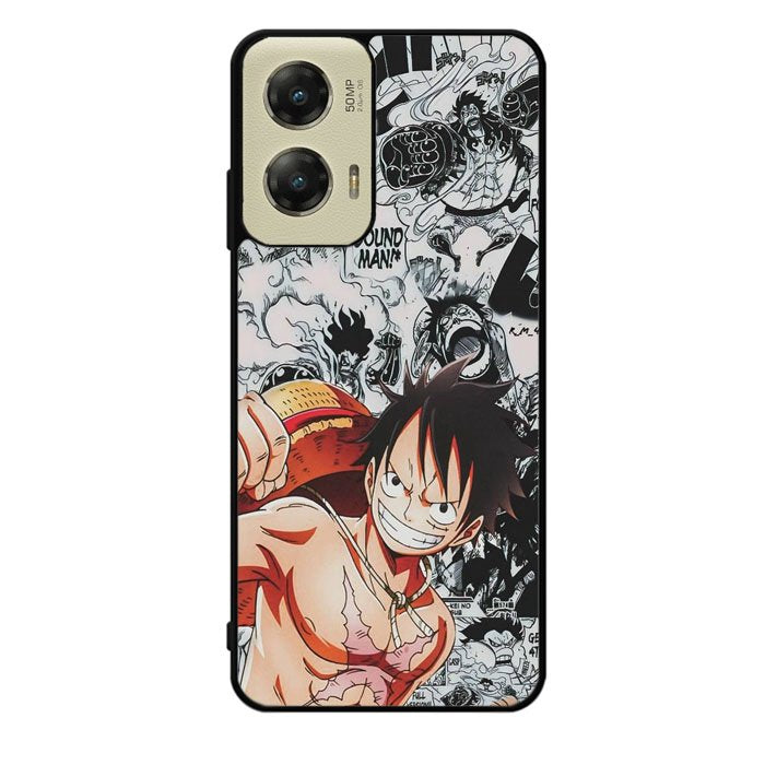 One piece Motorola Moto G Stylus 5G 2024 Case OV9530