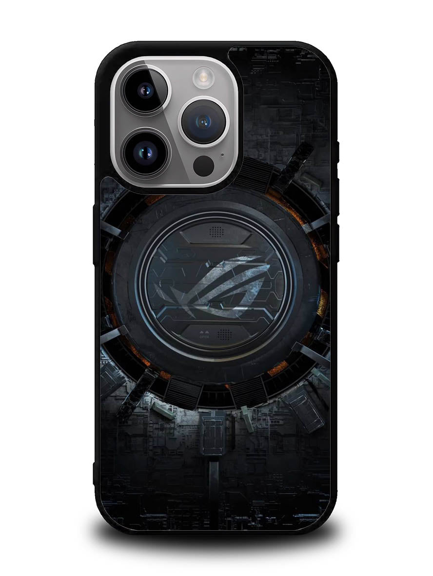 Asus rog iPhone 15 Pro Max Case OV9517