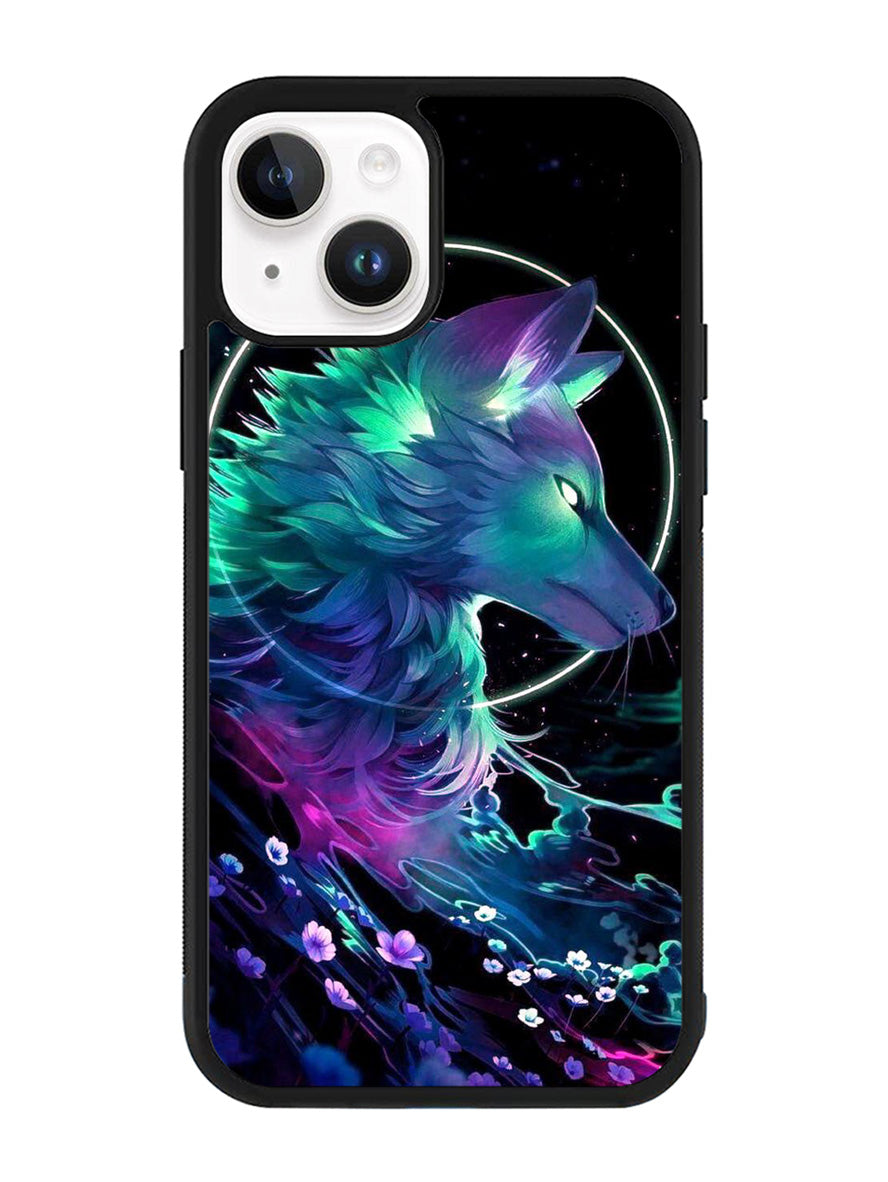 Wild And Free iPhone 15 Plus Case OV9594