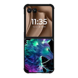 Wild And Free Motorola Moto RAZR Plus 2025 Case OV9594