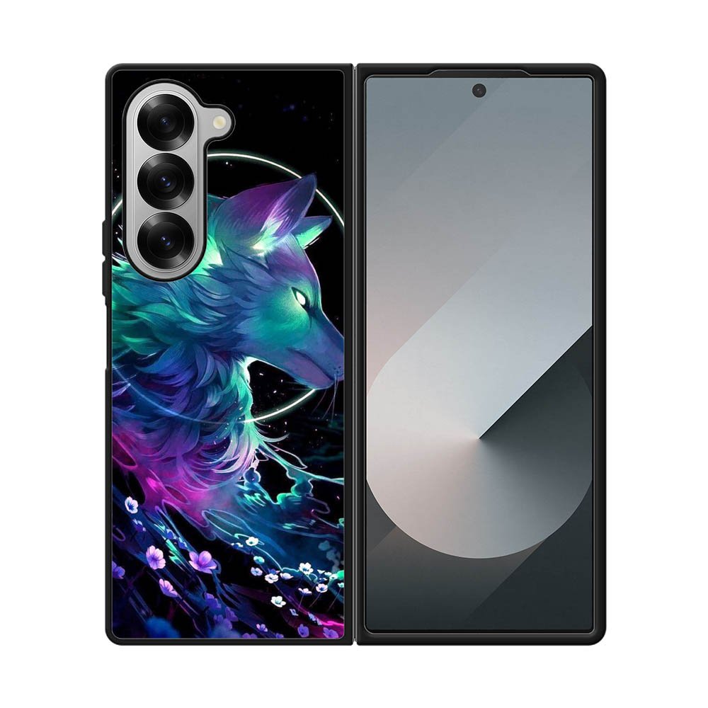Wild And Free Samsung Galaxy Z Fold 7 5G Case QC9594