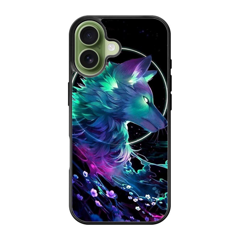 Wild And Free iPhone 17 Case QC9594