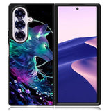 Wild And Free Samsung Galaxy Z Fold 7 Case OV9594