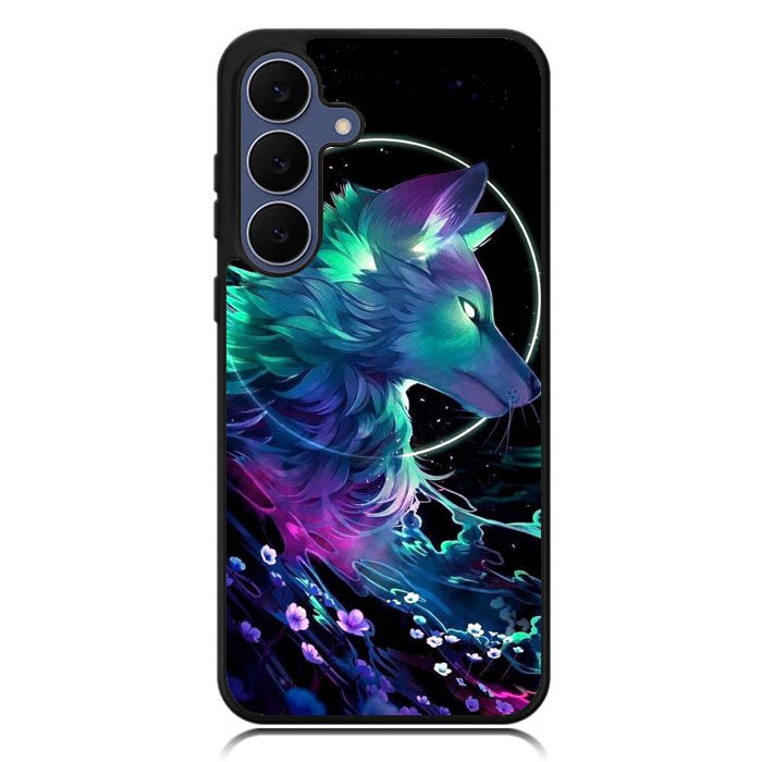 Wild And Free Samsung Galaxy S25 FE Case OV9594