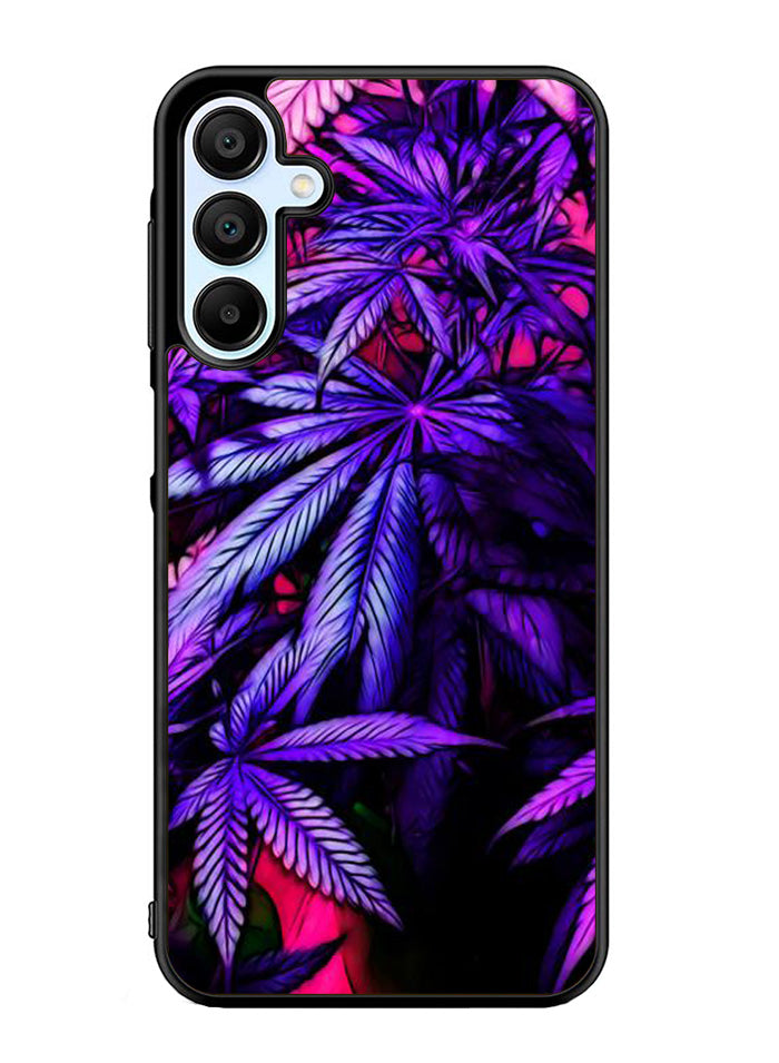 TrippyWeed Samsung Galaxy A35 5G Case OV9593