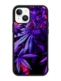 TrippyWeed iPhone 15 Case OV9593