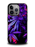 TrippyWeed iPhone 16 Pro Case OV9593