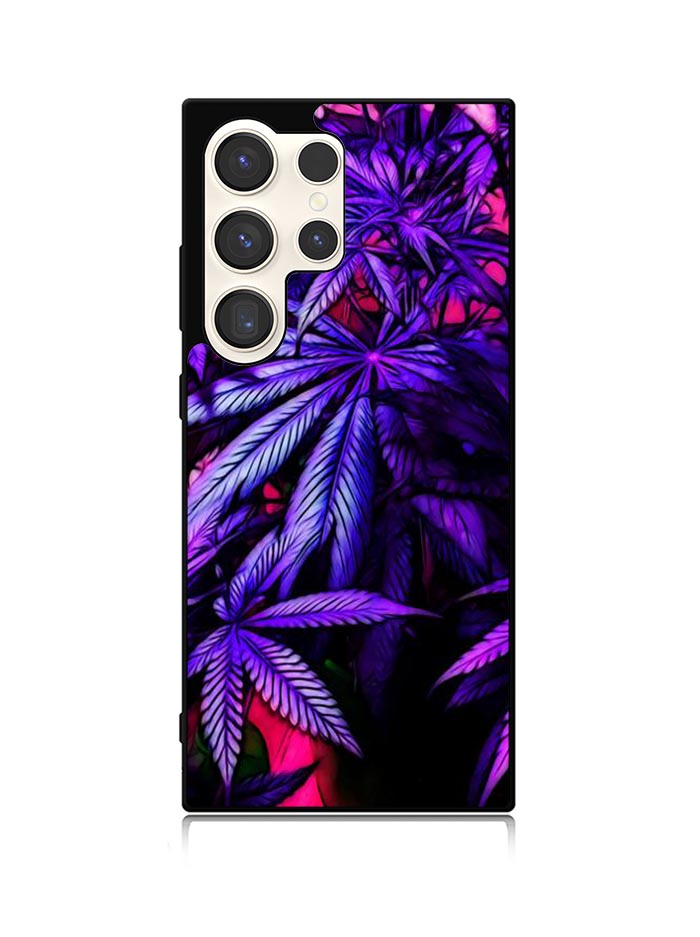 TrippyWeed Samsung Galaxy S24 Ultra 5G Case OV9593
