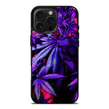 TrippyWeed iPhone 16 Pro Case OV9593
