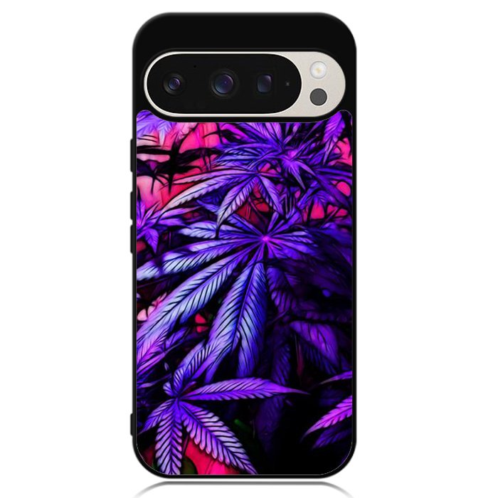 TrippyWeed Google Pixel 9 Pro XL Case OV9593