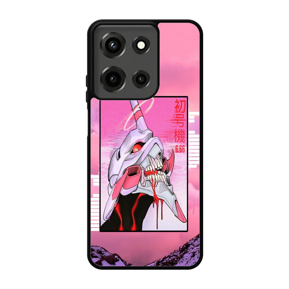 Aesthetic Evangelion Motorola Moto G 5G 2025 Case OV5228
