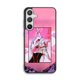 Aesthetic Evangelion Samsung Galaxy A26 Case OV3120