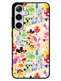 Cute Disney Samsung Galaxy S24 5G Case