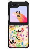 Cute Disney Samsung Galaxy Z Flip 5 5G 2023 Case