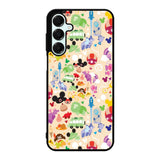 Cute Disney Samsung Galaxy A16 Case OV1131