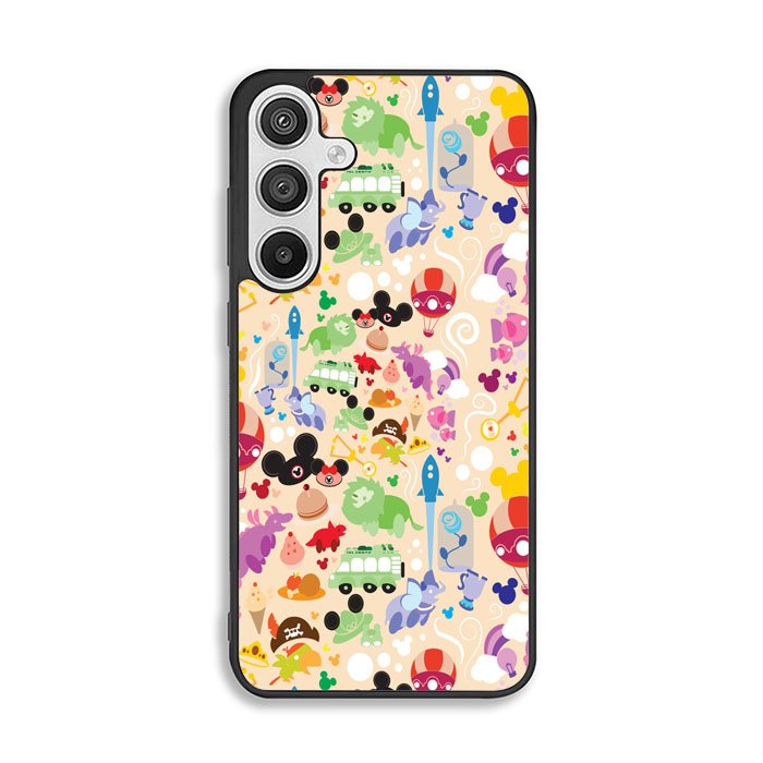 Cute Disney Samsung Galaxy A26 Case OV1131