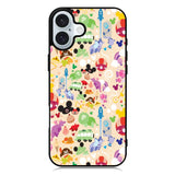 Cute Disney iPhone 16 Case