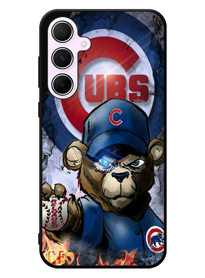 Cubs Power 2nd Samsung Galaxy A35 5G Case