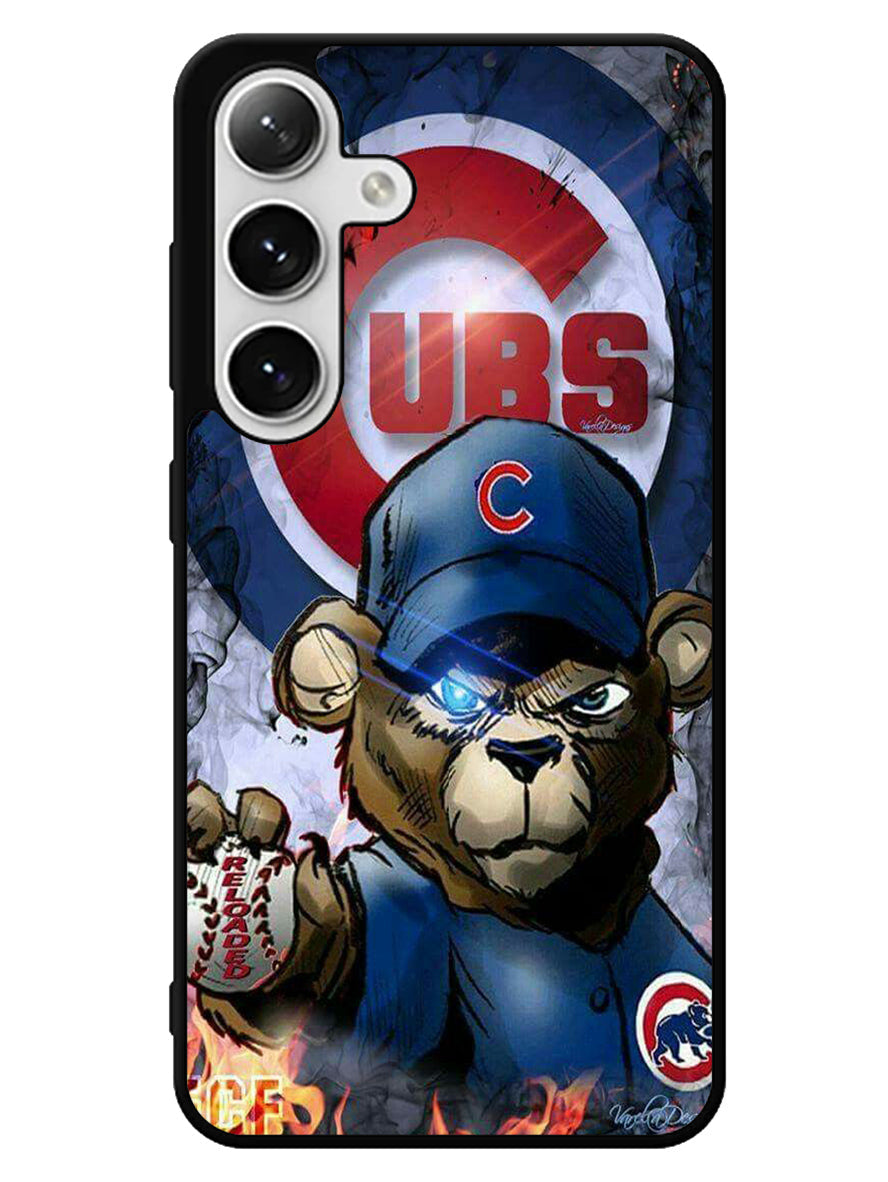 Cubs Power 2nd Samsung Galaxy S24 5G Case