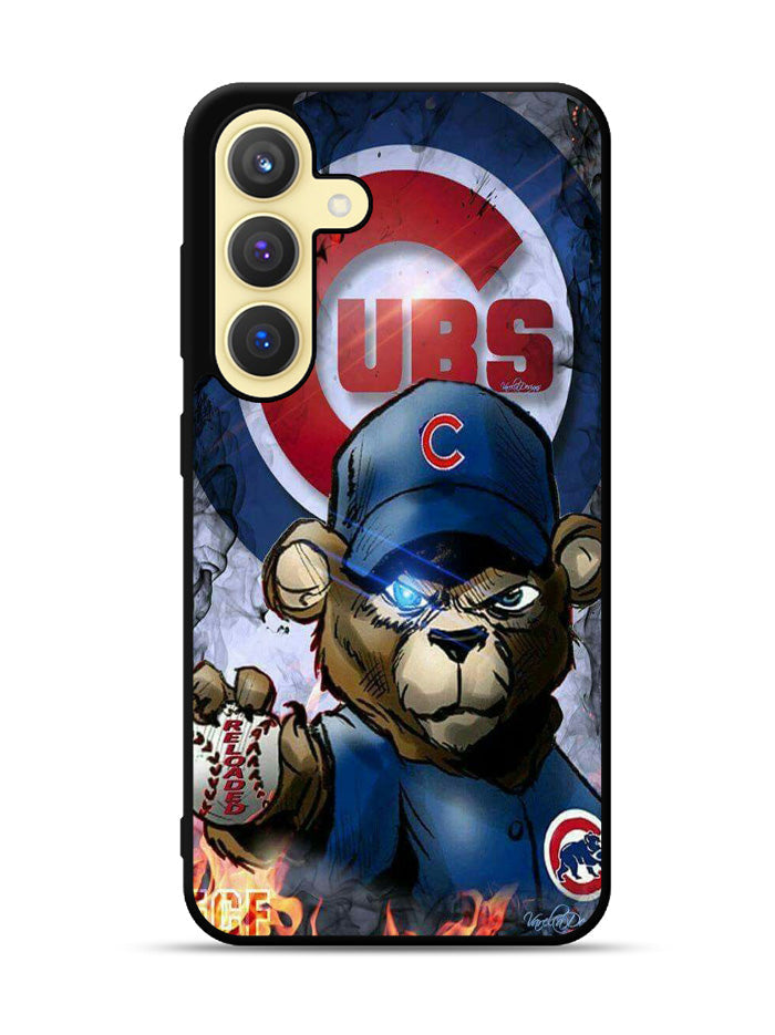 Cubs Power 2nd Samsung Galaxy S25 Plus 5G , Samsung Galaxy S25+ 5G Case