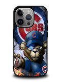 Cubs Power 2nd iPhone 16 Pro Case